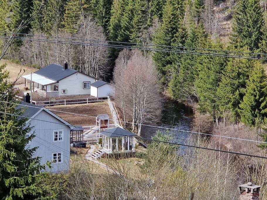 River Run Ranch - Telemark Drangedal Exterior photo